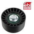 Febi 15594 Idler Pulley Premium High Performance Fits Daewoo Nubira 1997 - 1999