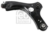 Febi 188190 Control Arm Front Axle With Ball Joint Fits Alpine A290 2024 - 2025