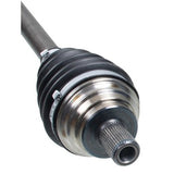 Febi 182933 Drive Shaft With Screw Front Axle Left Fits Audi A3 2003 - 2012