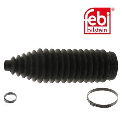 Febi 38930 Steering Boot Kit High performance Fits Renault Megane 1998 - 2005