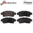 AUTOSTAR GERMANY BRAKE PAD 04465-44040