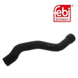 Febi 37718 Coolant Hose Premium Durable Fits Mercedes-Benz C-Class 1996 - 2000