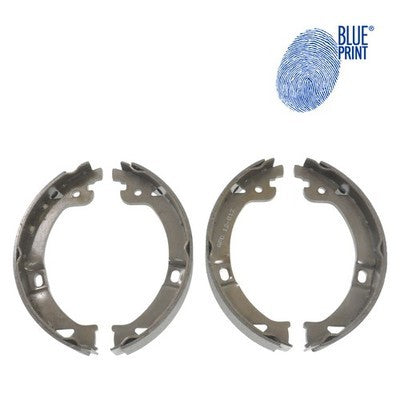 Blueprint ADA104110C Brake Shoes Rear Axle Fits Chrysler Tacuma 1995 - 2001