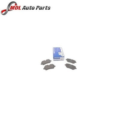 Britpart Rear Brake Pads LR147981 Range Rover Sport 2013 - 2014