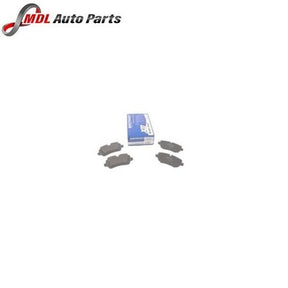 Britpart Rear Brake Pads LR147981 Range Rover Sport 2013 - 2014