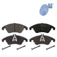 Blueprint ADU174201 Brake Pad Set Front Fits Mercedes-Benz E-Class 2013 - 2016