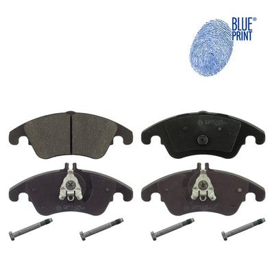 Blueprint ADU174201 Brake Pad Set Front Fits Mercedes-Benz E-Class 2013 - 2016