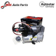 AutoStar Germany AIRMATIC COMPRESSOR WITHOUT BRACKET 37206861882WOB