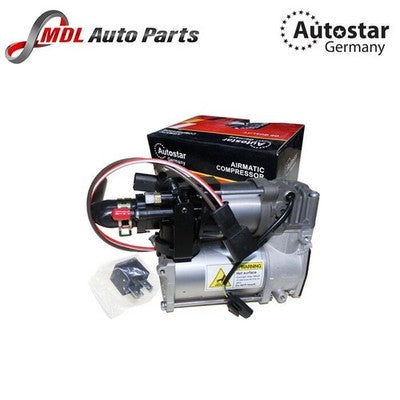 AutoStar Germany AIRMATIC COMPRESSOR WITHOUT BRACKET 37206861882WOB