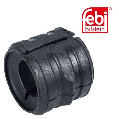 Febi 102295 Anti Roll Bar Bush Front Axle Rubber Premium Grade High Performance