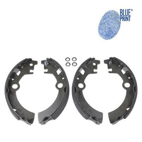 Blueprint ADK84126 Brake Shoes Rear Axle Fits Suzuki Wagon R+ 1998 - 2000