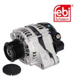 Febi 101557 Alternator Premium Fits Toyota Hilux Vigo 2004 - 2005