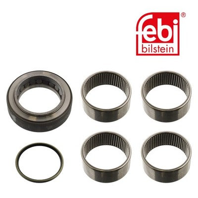 Febi 15854 King Pin Set Without Kingpin Premium Grade High Performance