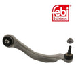Febi 38272 Control Arm Front Right Aluminium Fits BMW 5 Series 2009 - 2012