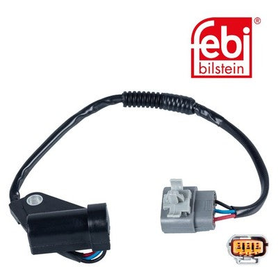 Febi 106782 Crankshaft Sensor High Performance Fits Mazda MX-5 2000 - 2005