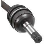 Febi 183295 Drive Shaft With Nut Standard Premium Fits Opel Insignia 2015 - 2017