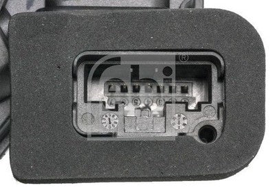 Febi 184634 Door Lock With Double Steering Fits Seat Alhambra 2010 - 2015