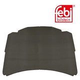 Febi 09505 Engine Compartment Noise Insulation Fits Mercedes-Benz 124 1986 - 89