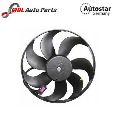 Autostar Germany RADIATOR FAN For Audi 6X0959455A