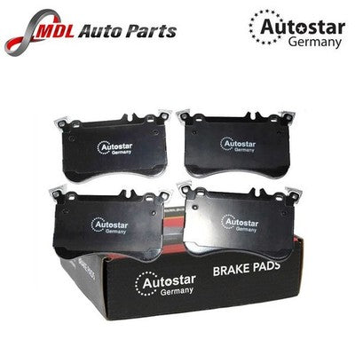 AUTOSTAR GERMANY BRAKE PAD 43022TF0G00