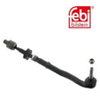 Febi 11818 Tie Rod Front Right High Performance Fits BMW 5 Series 1998 - 2000