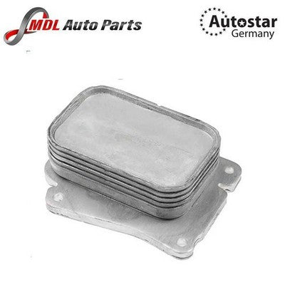 AutoStar Germany For Mercedes Benz OIL COOLER W203, W211, W212 2711880401