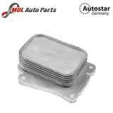 AutoStar Germany For Mercedes Benz OIL COOLER W203, W211, W212 2711880401