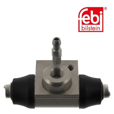 Febi 06112 Wheel Cylinder Aluminium Standard Premium Fits VW Up! 2013 - 2019