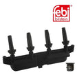 Febi 36950 Ignition Coil Premium Quality Durable Fits Peugeot 207 2007 - 2008
