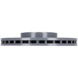 Febi 185928 Brake Disc Internally Vented High Carbon Fits Mini Mini 2011 - 2013