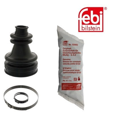Febi 100292 Premium Bellow Drive Shaft Front Durable Fits Ford Courier 1998-2002