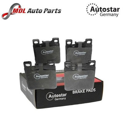 AUTOSTAR GERMANY BRAKE PAD 0034200020