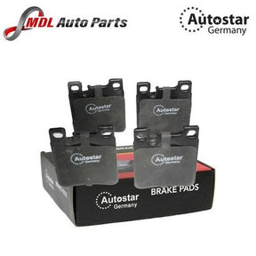 AUTOSTAR GERMANY BRAKE PAD 0034200020