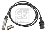 Febi 181001 ABS Sensor Rear Axle Left Standard Premium Grade High Performance