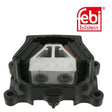 Febi 24583 Engine Mounting Rear Cast Steel Premium Grade High Performance