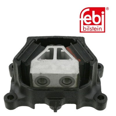 Febi 24583 Engine Mounting Rear Cast Steel Premium Grade High Performance