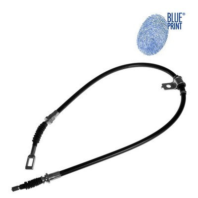 Blueprint ADN146316 Hand Brake Cable 896 mm Long Fits Nissan Cabstar 2006 - 2012