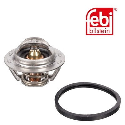 Febi 104766 Thermostat 54.8mm Premium Fits Citro�n ZX 1996 - 1997