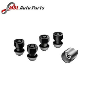 Land Rover Genuine Locking Wheel Nut Kit T4A11437 E-PACE 2017 F-PACE 2016