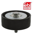 Febi 36366 Idler Pulley Premium High Performance Fits Fiat Palio 1997 - 2004