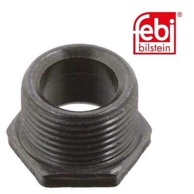 Febi 103550 Nut High Quality Premium Grade Fits Mercedes-Benz Vario 1996 - 2013