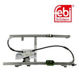 Febi 107299 Window Regulator Right Front Electric Mode With Electric Motor