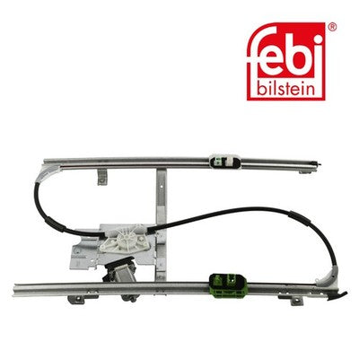 Febi 107299 Window Regulator Right Front Electric Mode With Electric Motor