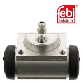 Febi 103118 Wheel Cylinder Rear Left Right Aluminium Fits Ford Focus 2004 - 2012