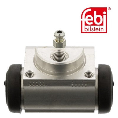 Febi 103118 Wheel Cylinder Rear Left Right Aluminium Fits Ford Focus 2004 - 2012