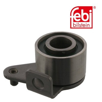 Febi 03241 Tensioner Pulley Metal Standard Premium Fits Volvo 240 1980 - 1984