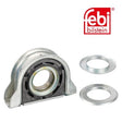 Febi 107859 Propshaft Centre Support With Rolling Bearing High Performance