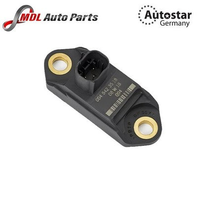 0045423518 ACCELERATION SENSOR SUSPENSION VERTICAL FOR MERCEDES~BENZ C300 C350