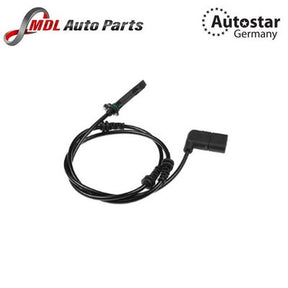 AutoStar Germany ABS Speed Sensor 2059058103 Mercedes C-Class W205 Front Left