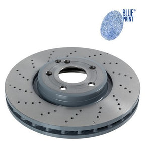 Blueprint ADU1743111 Brake Disc Front Fits Mercedes-Benz CLS 2014 - 2017